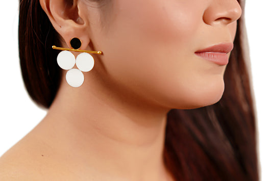 Circle Classic Earrings